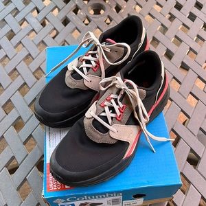 Columbia hiking sneakers size 9